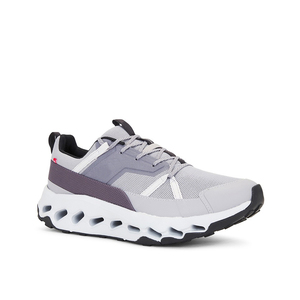 Chaussures de marche d'extérieur en maille respirante, semelle intermédiaire amortissante à découpes, semelle extérieure robuste antidérapante, chaussures de trail - Product Image 4