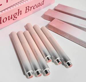 <span class=keywords><strong>ลิ</strong></span><span class=keywords><strong>ป</strong></span>กลอสเนื้อครีมสีชมพูสดใส ชุ่มชื้น กันน้ำ ยี่ห้อ Gege Bear สูตรผสมแร่ธาตุ รับผ<span class=keywords><strong>ลิ</strong></span>ตฉลากสินค้าตามสั่ง - Product Image 6