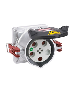 SAIPWELL IP67 380V trifásico impermeable al aire libre <span class=keywords><strong>enchufe</strong></span> eléctrico interruptor 200A-400A gran corriente Industrial <span class=keywords><strong>enchufe</strong></span> y <span class=keywords><strong>enchufe</strong></span> - Product Image 6