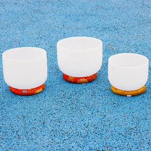 Cuenco de cristal esmerilado para cantar, curación de sonido, 8 ''-14'', C D E F G <span class=keywords><strong>a</strong></span> B, juego de cuencos para cantar Chakra, <span class=keywords><strong>432</strong></span> <span class=keywords><strong>HZ</strong></span>, <span class=keywords><strong>440</strong></span> <span class=keywords><strong>HZ</strong></span> - Product Image 3