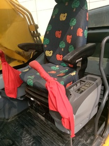 कोमात्सु 350 खुदाई, ब्राज़ील में उच्च गुणवत्ता वाले बड़े खुदाई के लिए इस्तेमाल किया - Product Image 5