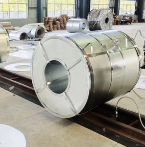 Bobine de fil d'acier galvanisé, revêtement en zinc par immersion à chaud, pour la construction, la reliure et l'industrie de la clôture - Product Image 2