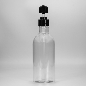 Bán Buôn Giá Tùy Chỉnh Màu Sắc 150Ml Chai Dầu Gội Đầu Vòng Trong Suốt Cơ Thể Dầu Gội Đầu Và Tóc Sạch Hơn Container Chai - Product Image 2