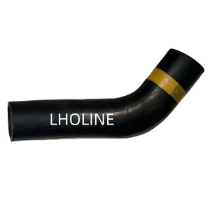 Tuyau en caoutchouc EPDM LHOLINE 16571-0P050 pour raccord de conduit de chauffage de réservoir d'eau - Product Image 2