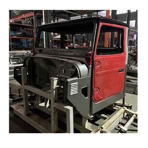 Kit de carrocería de coche, camión <span class=keywords><strong>Land</strong></span> <span class=keywords><strong>Cruiser</strong></span> FJ45 <span class=keywords><strong>FJ40</strong></span>, gran oferta de fábrica - Product Image 4