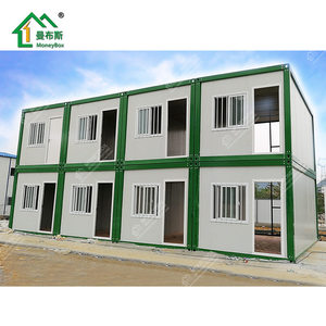 2023 nouveauté faible coût lituanie préfabriqué plat pack habitable conteneur guyana <span class=keywords><strong>maison</strong></span> préfabriquée - Product Image 3