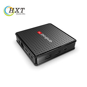 X96X5 Android <span class=keywords><strong>TV</strong></span> Box pour la lecture vidéo en direct 4K Ultra HD HXT prise en charge à faible quantité minimale de commande - Product Image 1