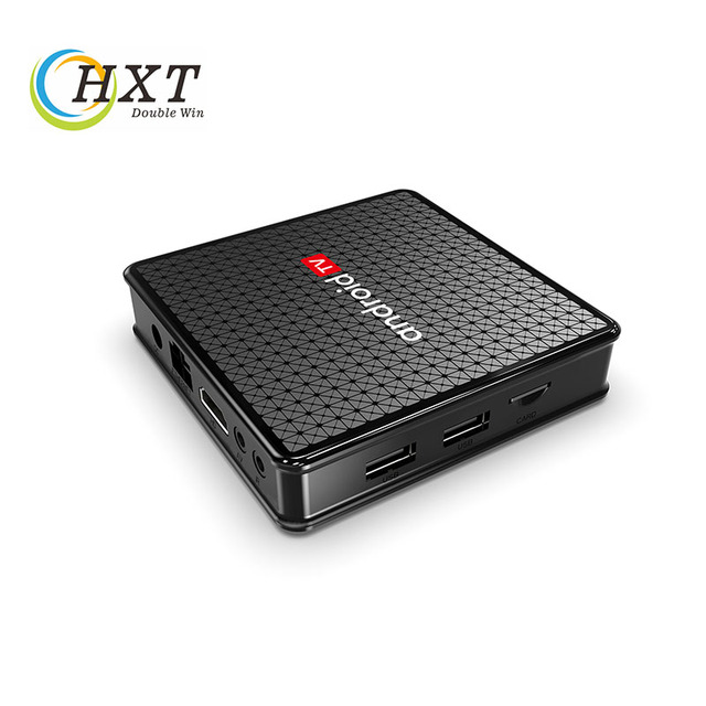 X96X5 Android TV Box for Live Streaming 4K Ultra HD Video Playback HXT Low MOQ Support