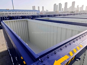 特种集装箱国际航运公司集装箱到美国进出口货物集装箱 - Product Image 3