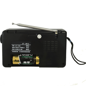 Di Động Tốt Nhất Thế Giới Đài Phát Thanh Am Fm Sw Sóng Ngắn Đa Nhạc Đài Phát Thanh <span class=keywords><strong>Receiver</strong></span> Với 12 Ban Nhạc - Product Image 6