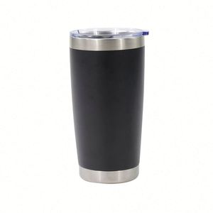 Promotional Custom Personalized Gifts Milk Coffee <b>Cup</b> Thermal Stainless Steel Classic Mugs Mug With Lid - Product Image 2