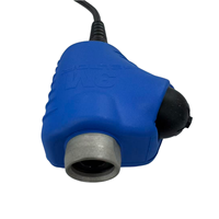 Adaptador PTT Pequeño MOTOROLA PMLN6803 ATEX con Protección Contra Explosiones de Alto Nivel para Radios Bidireccionales MTP8550EX MTP8500EX DP4801EX DP4401EX