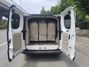 Nouveau véhicule utilitaire électrique d'occasion pour trajets courts, fourgonnette commerciale avec batterie au lithium et moteur à entraînement simple - Product Image 5