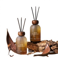 Nouveau diffuseur de parfum d'ambiance ultra-grande capacité à bâtonnets, diffusion longue durée, huile parfumée rafraîchissante pour l'air