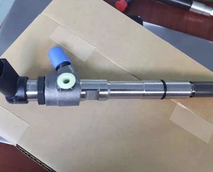 Inyector de Combustible Common Rail Diésel, Repuesto 03L130277B 03L130277S para Motor Diésel 1.6TDI - Product Image 2