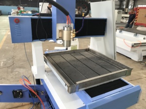 Nhiệm Vụ Nặng Nề 4040 6090 Đá Kim Loại Gỗ Cắt Khắc Duy Nhất Trục Chính Nhỏ <span class=keywords><strong>CNC</strong></span> <span class=keywords><strong>Router</strong></span> Để Sử Dụng Nhà - Product Image 2