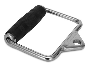 Multi Equipment Fitness Accessories Exercise Grip <span class=keywords><strong>Biceps</strong></span> Press Cable Attachments Wide Lat Pull Down Bar - Product Image 4