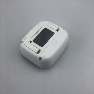 BK Kitchen Timer LCD Display 120 Min Countdown Easy Operation Rectangle Shape Blue And Orange Color - Product Image 4