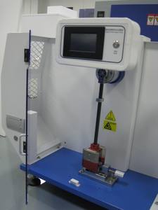 Kabel buigen spanning Tester automatische buigen compressie draad treksterkte testen Machine - Product Image 6