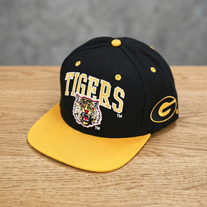 Casquette Snapback Classique Unisexe Grambling State University Broderie 3D Polyester/Coton Réglable Sport Plein Air Voyage Quotidien - Product Image 3