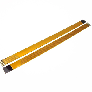 맞춤형 AKMDS 2614 FPC 플렉스 케이블 폴리이미드 0.5mm 피치 50핀 노트북 LCD 스크린용 - Product Image 6