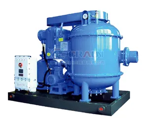 Purificador de aceite hidráulico al vacío hecho en China, Unidad de filtro hidráulico, dispositivo de desgasificación automático completo
