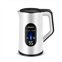 Bouilloire Électrique Automatique à Arrêt Automatique de Haute Qualité, Personnalisable en Usine, Vente Chaude