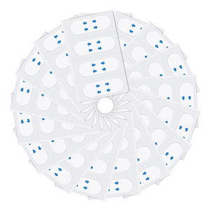Adesivi Personalizzati Anti-Età per Modellare il Viso a V, Nastro Adesivo per Lifting Facciale, Riduzione Rughe e Rilassamento Cutaneo - Product Image 6
