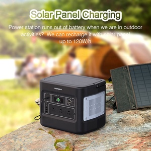 Station d'alimentation portable solaire 220V, conteneur de stockage d'énergie MP10, autonomie de 1,7 heure - Product Image 5