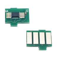 Cartouche de toner Print Rite avec puce TN824 pour imprimante laser et photocopieur Brother série HL-L2400
