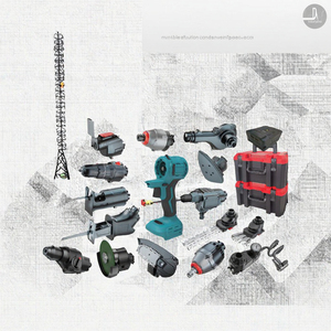Kits d'outils électriques multifonctions sans fil à batterie lithium, moteur sans balais, rechargeables, ensemble d'alimentation OEM, garantie 1 an, marteaux TR-542 - Product Image 4