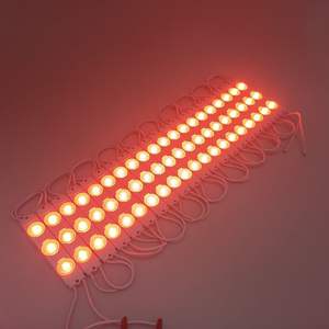 Modul <span class=keywords><strong>LED</strong></span> SMD2835 IP65 DC110/220V IP65 77x14 <span class=keywords><strong>CRI</strong></span> Tinggi <span class=keywords><strong>90</strong></span> Kecerahan Tinggi untuk Proyek Lampu Penanda Lanskap Luar Ruangan dan Lightbox Iklan - Product Image 5