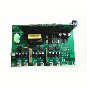 MMS3910/311-08 monitor machine <strong>monitoring</strong> system Electrodynamic <strong>module</strong> card - Product Image 3