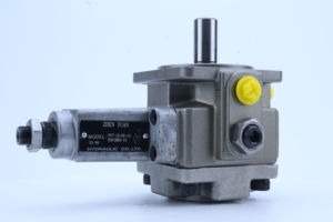 ปั๊มไฮดรอลิกแบบใบพัด รุ่น PV7 ซีรีส์ PV7-1X/06-10-RA01MA0-10  วัสดุเหล็กหล่อ ขนาดข้อต่อ 1/4 นิ้ว แรงดัน 100 บาร์ 0.5 แรงดัน  PV7-1X/06-10-RA01MA0-10 PV7-1X/ - Product Image 5