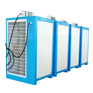 Haney 8000amp IGBT-based High-frequency Power Supply Rectifier Machines Of Plating And Anodizing