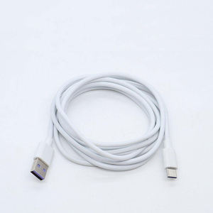 <span class=keywords><strong>Câble</strong></span> de données <span class=keywords><strong>USB</strong></span>-<span class=keywords><strong>C</strong></span> 5A à charge rapide pour iOS, blindage tressé, matériau TPE/PVC, vente en gros usine - Product Image 6