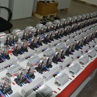 DZMCT JXF Produits basse tension, boîte de disjoncteurs électriques, boîte de distribution triphasée, boîte de distribution d'énergie