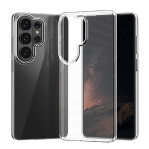 Funda Transparente para Samsung S26 Ultra, Ultrafina, Delgada, Antiarañazos, Flexible, de TPU Suave, para Samsung <span class=keywords><strong>Galaxy</strong></span> S26 Ultra - Product Image 3