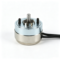 Électroaimant rotatif inversé à 35 degrés DC 24V 35x24mm pour machine de tri