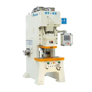 China Manufacturer power press punching machine,hole pressing machine,mechanical stamping machine for metal