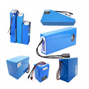 Enerforce 24v 36v <b>48v</b> Ebike <b>Battery</b> 10ah 20ah 30ah 60ah Li-ion <b>Battery</b> Pack High Cycle Life CE Certified for Ebike Scooters - Product Image 4
