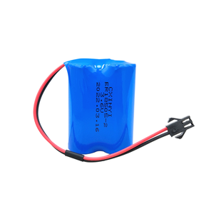 Литиевая аккумуляторная батарея Cxinyi ER18505-<span class=keywords><strong>2</strong></span> 3,6 В для программирования робота-манипулятора NISSHO в Роботе NACHI - Product Image 6