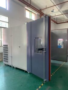 Chambre d'essai environnementale programmable |   Chambre de Stabilité à Grande Capacité pour Tests de Vieillissement et de Durabilité à Long Terme - Product Image 4