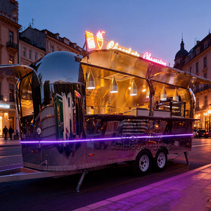 Điện Thoại Di Động Tùy Chỉnh Giá Rẻ Bánh Pizza Hot Dog Burger Kebab Tacos Gà Chiên Churros Với Hoàn Chỉnh Thiết Bị Nhà Bếp - Product Image 1