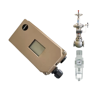 Trung Quốc Chất lượng cao Samson 3721 khí nén thiết bị truyền động 3730-3 van định vị asco van điện từ với SMC điều chỉnh OEM hỗ trợ - Product Image 3