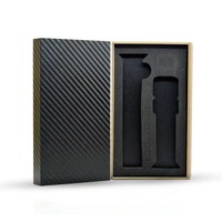 Scatola Regalo per Orologio Sportivo Intelligente Riutilizzabile con Chiusura a Conchiglia, Dimensioni e Colori Personalizzabili, Confezione in Carta Patinata