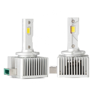 D3S <span class=keywords><strong>Xenon</strong></span> HID Bulb Plug Play Reemplazo 100W D1S/R D2S/R D4S/R D5S/R D8S/R 10000lm 300% Luz de faro LED más brillante - Product Image 1