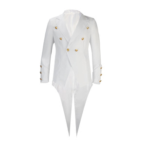 <span class=keywords><strong>Traje</strong></span> <span class=keywords><strong>de</strong></span> esmoquin para niños, disfraz <span class=keywords><strong>de</strong></span> mago para actuaciones en escenario, blazer <span class=keywords><strong>de</strong></span> cosplay para Halloween - Product Image 3