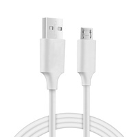 Venta al por mayor micro 3,0 cable USB para Samsung Galaxy S3 S4 S6 S7 Edge A3 A5 2016 J3 J5 J7 A6 A7 2018