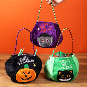 Borsa regalo per bambini per festa di Halloween - Product Image 2